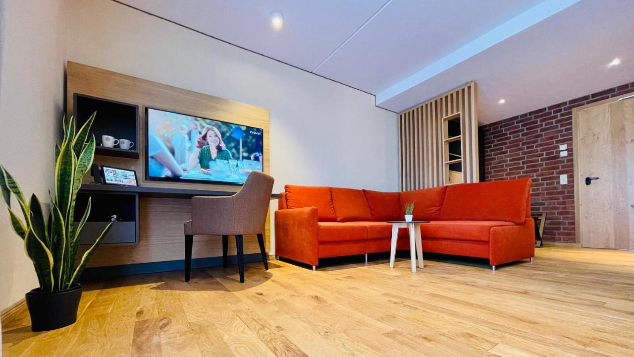 Parkhotel יבר מראה חיצוני תמונה