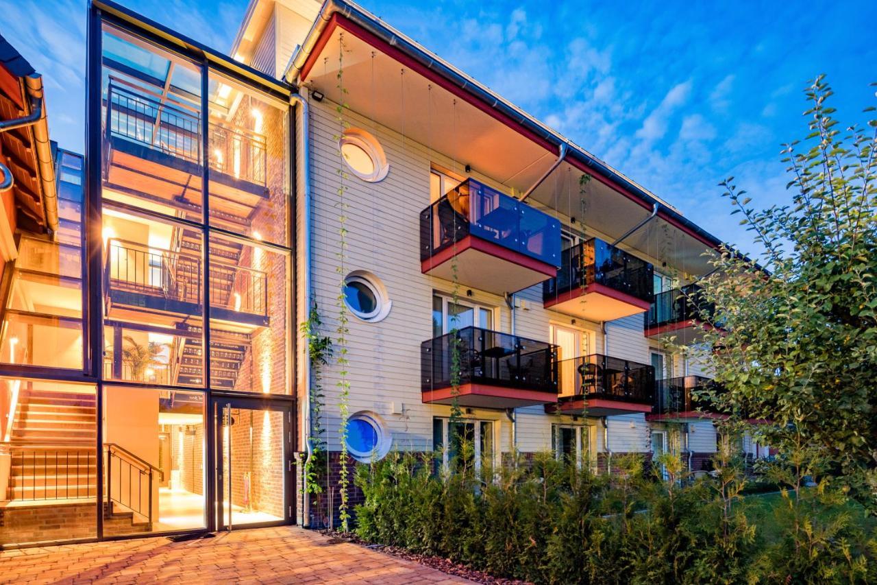 Parkhotel יבר מראה חיצוני תמונה