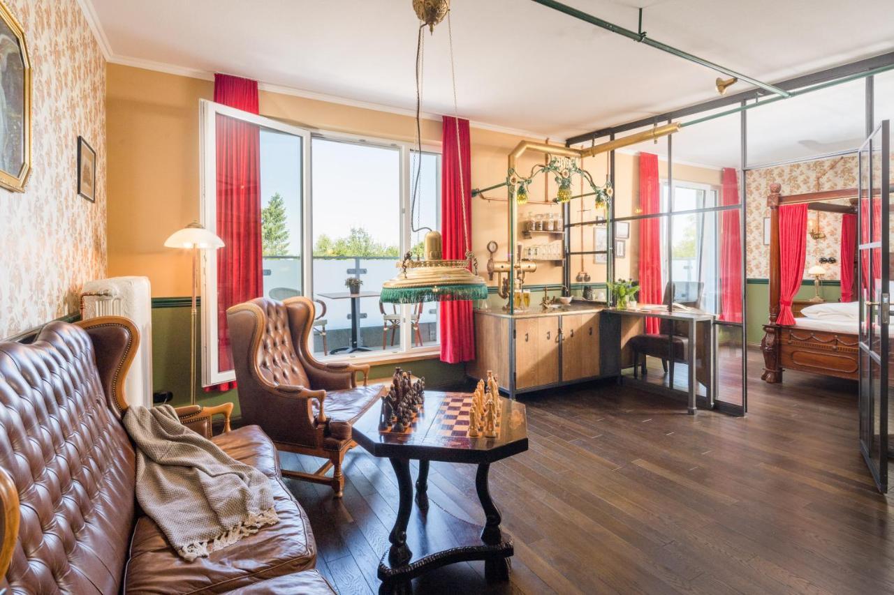Parkhotel יבר מראה חיצוני תמונה