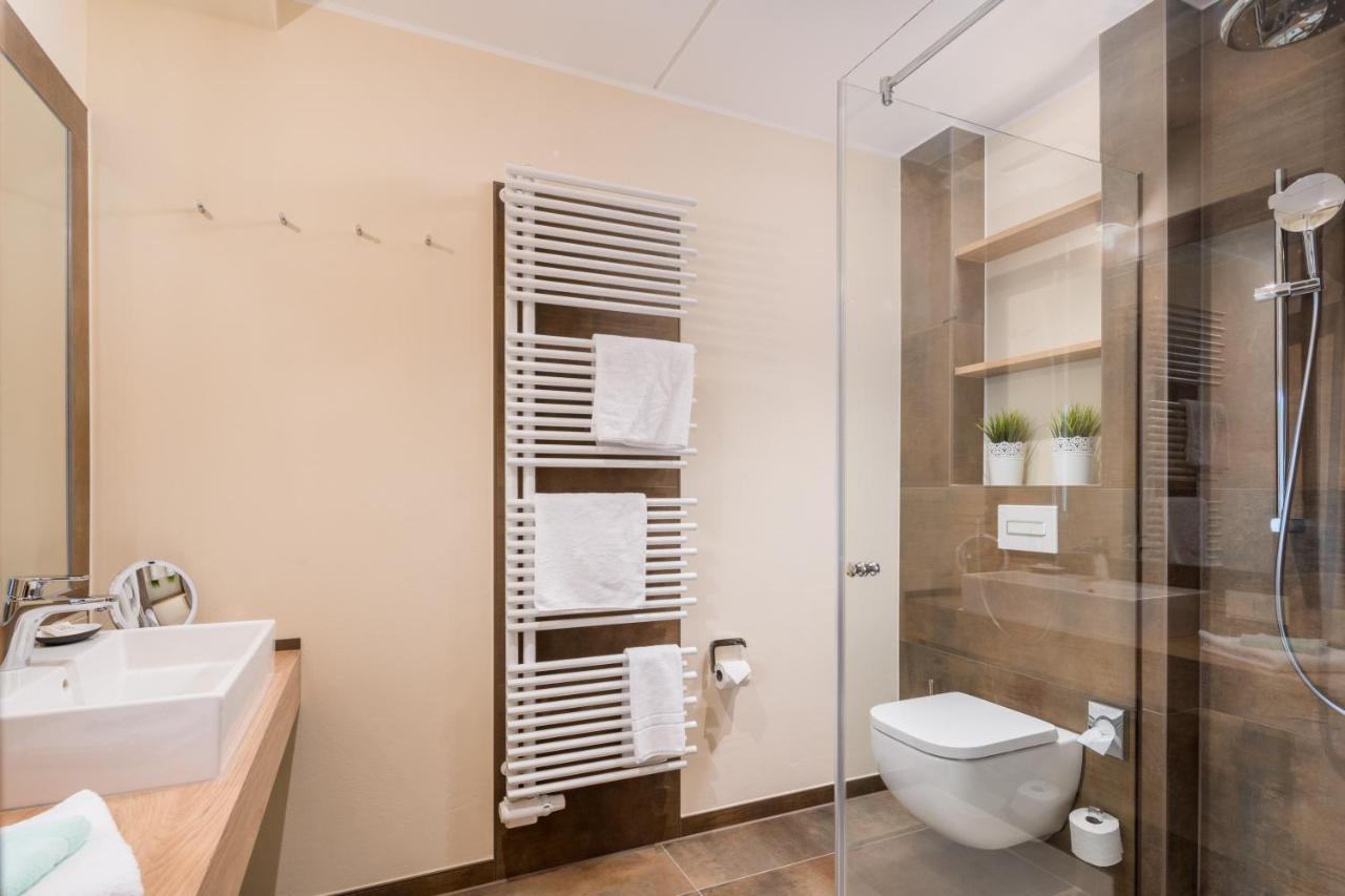 Parkhotel יבר מראה חיצוני תמונה