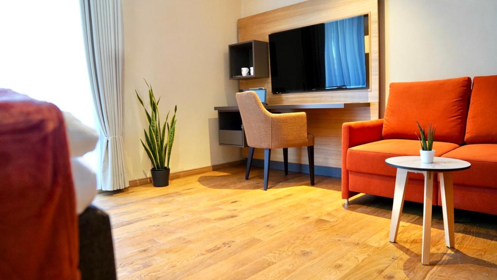 Parkhotel יבר חדר תמונה