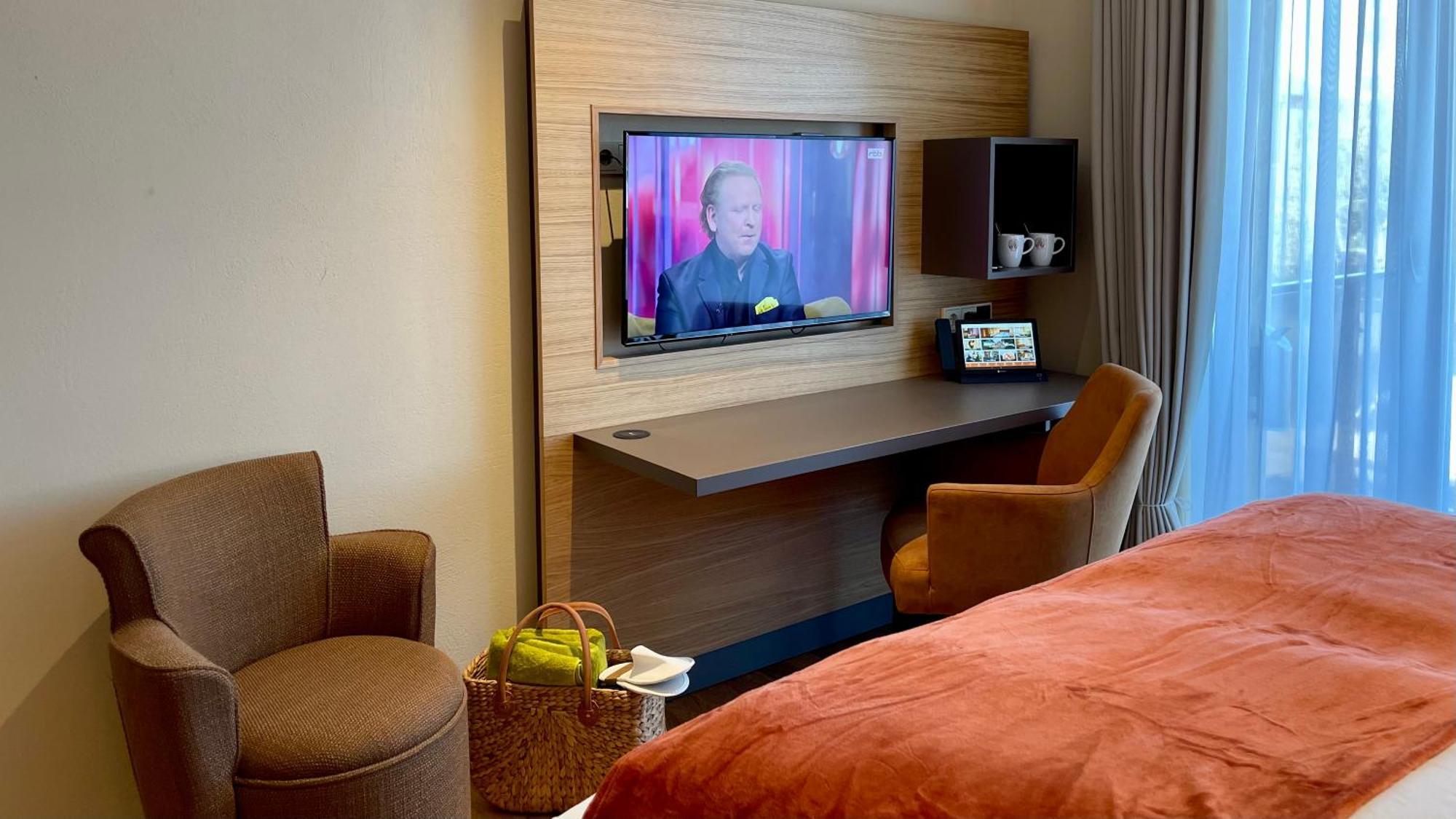Parkhotel יבר חדר תמונה